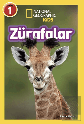 National Geographic Kids/ Zürafalar