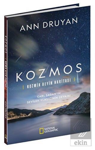 National Geographic Kozmos Kozmik Beyin Haritası