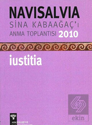 Navisalvia Sina Kabaağaç'ı Anma Toplantısı 2010