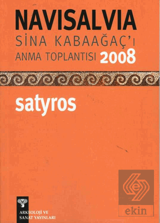 NaviSalvia - Sina Kabaağaçı Anma Toplantısı Satyros - 2008