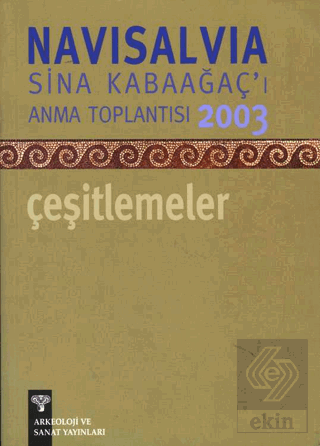 Navisalvia Sina Kabaağaçı'ı Anma Toplantısı 2003 Çeşitlemeler