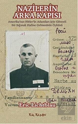 Nazilerin Arka Kapısı