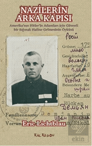 Nazilerin Arka Kapısı