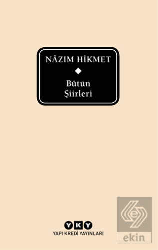 Nazım Hikmet Bütün Şiirleri (Kutulu)