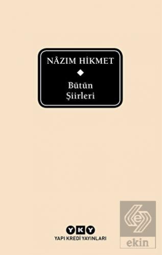Nazım Hikmet Bütün Şiirleri (Kutulu)