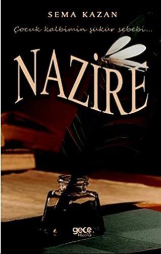 Nazire Sema Kazan Gece Kitaplığı Satın Al - ekinkitap.com