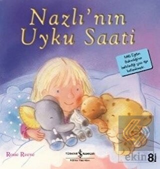 Nazlı\'nın Uyku Saati