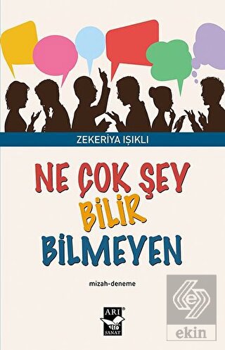 Ne Çok Şey Bilir Bilmeyen