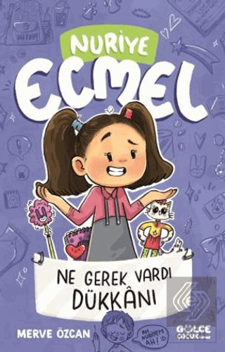 Ne Gerek Vardı Dükkanı - Nuriye Ecmel 4