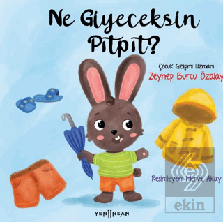 Ne Giyeceksin Pıtpıt?