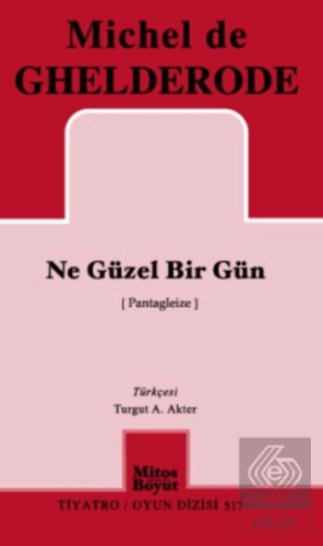 Ne Güzel Bir Gün