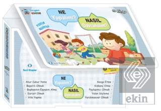 Ne Yapalım? Nasıl Davranalım? – Kutulu 10 Kitap