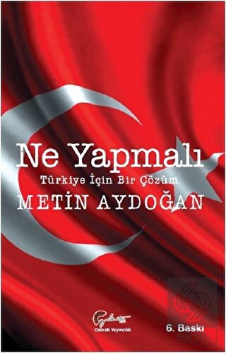 Ne Yapmalı: Türkiye İçin Bir Çözüm
