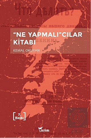 \"Ne Yapmalı\"cılar Kitabı