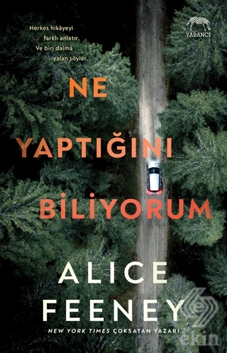 Ne Yaptığını Biliyorum