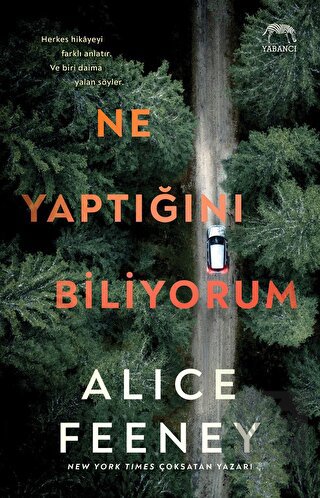 Ne Yaptığını Biliyorum