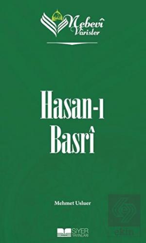 Nebevi Varisler 13 Hasan-ı Basri