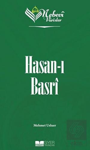 Nebevi Varisler 13 Hasan-ı Basri