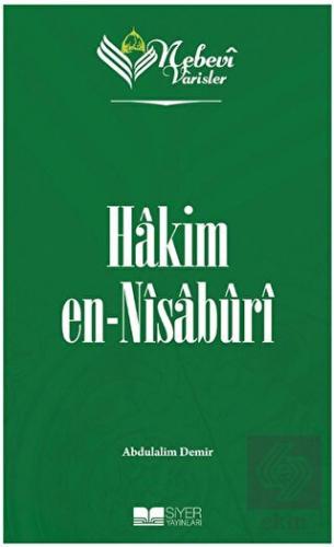 Nebevi Varisler 41 Hakim en-Nisaburi