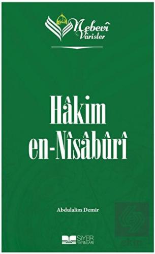 Nebevi Varisler 41 Hakim en-Nisaburi