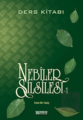 Nebiler Silsilesi Ders Kitabı - 1