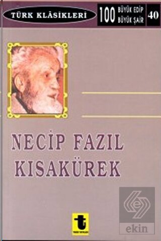 Necip Fazıl Kısakürek