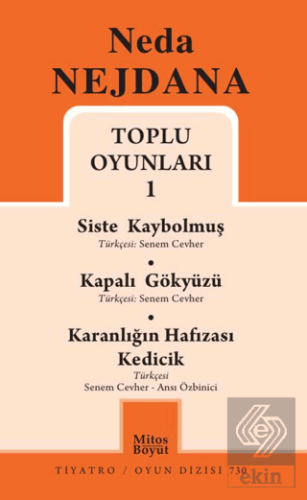 Neda Nejdana Toplu Oyunları 1