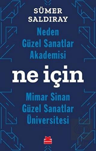 Neden Güzel Sanatlar Akademisi Ne İçin Mimar Sinan