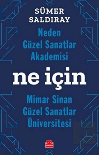 Neden Güzel Sanatlar Akademisi Ne İçin Mimar Sinan