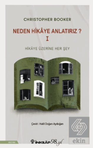 Neden Hikaye Anlatırız? 1