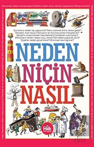 Neden Niçin Nasıl