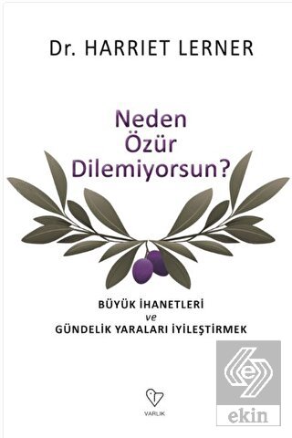 Neden Özür Dilemiyorsun?