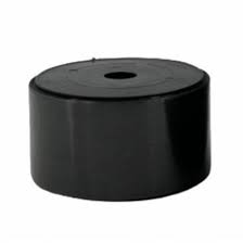 NEDİ RAFYA RABANT 50*50 SİYAH