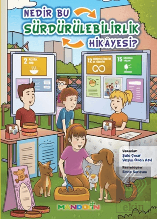 Nedir Bu Sürdürülebilirlik Hikayesi?