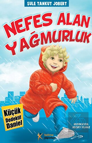 Nefes Alan Yağmurluk