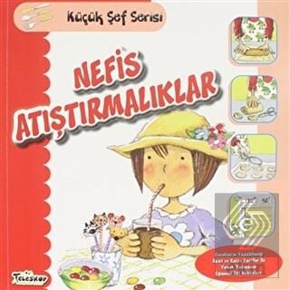 Nefis Atıştırmalıklar - Küçük Şef Serisi