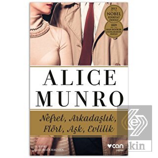 Nefret, Arkadaşlık, Flört, Aşk, Evlilik