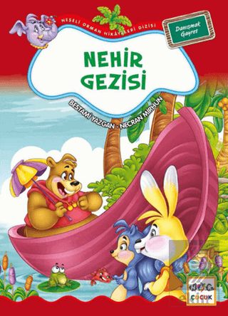 Nehir Gezisi 8 - Danışmak Gayret