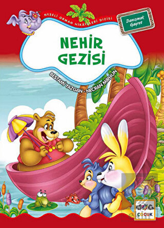 Nehir Gezisi 8 - Danışmak Gayret