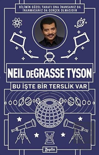 Neil Degrasse Tyson - Bu İşte Bir Terslik Var
