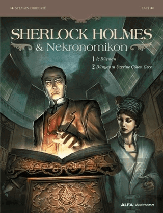 Nekronomikon - Sherlock Holmes