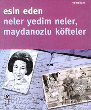 Neler Yedim Neler, Maydonozlu Köfteler