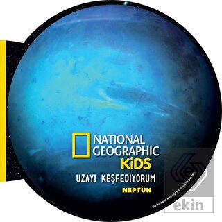 Neptün - Uzayı Keşfediyorum