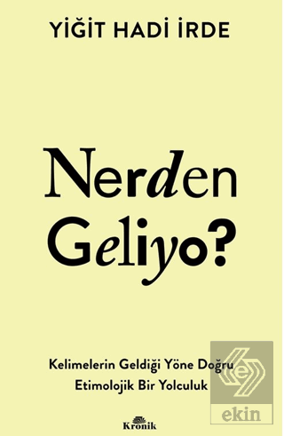 Nerden Geliyo?