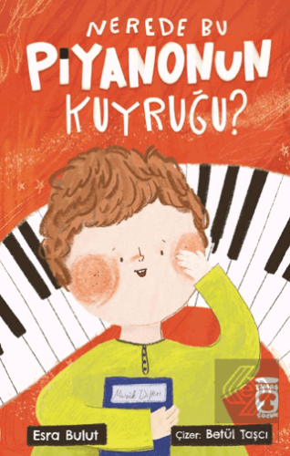 Nerede Bu Piyanonun Kuyruğu?