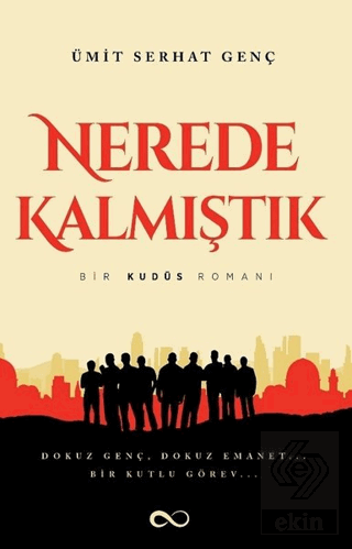 Nerede Kalmıştık