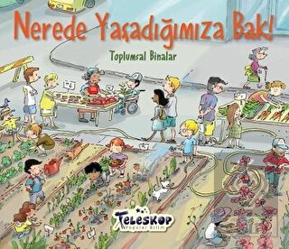 Nerede Yaşadığımıza Bak!