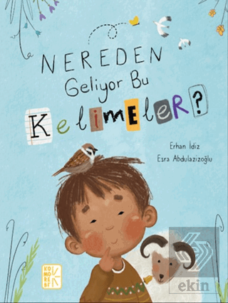 Nereden Geliyor Bu Kelimeler?