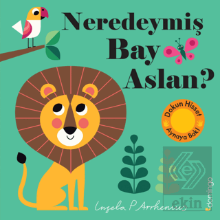 Neredeymiş Bay Aslan?