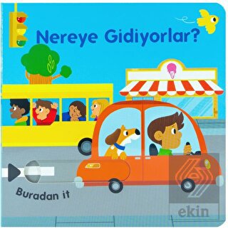 Nereye Gidiyorlar?
